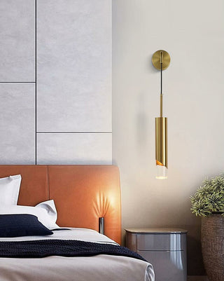 Sonto Modern Metal Wall Light