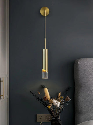 Sonto Modern Metal Wall Light