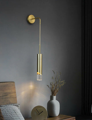 Sonto Modern Metal Wall Light