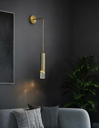 Sonto Modern Metal Wall Light
