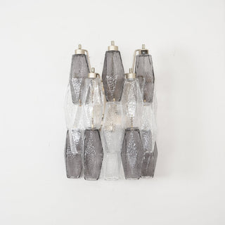 Lila Modern Glass Wall Sconce