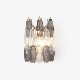Lila Modern Glass Wall Sconce