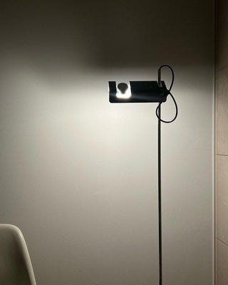 Spider Minimalist Metal Floor Light