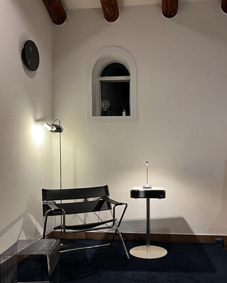 Spider Minimalist Metal Floor Light
