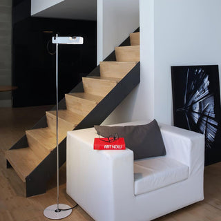 Spider Minimalist Metal Floor Light