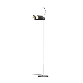 Spider Minimalist Metal Floor Light