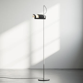 Spider Minimalist Metal Floor Light