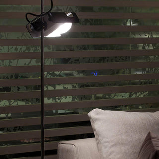 Spider Minimalist Metal Floor Light