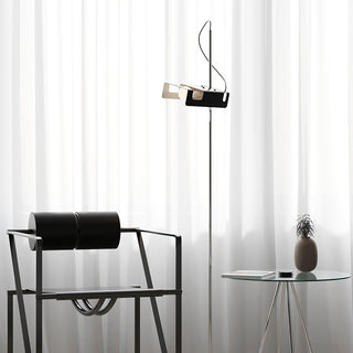 Spider Minimalist Metal Floor Light