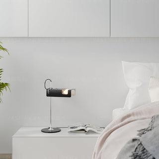 Spider Contemporary Metal Table Light