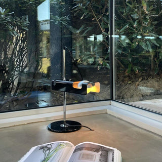 Spider Contemporary Metal Table Light