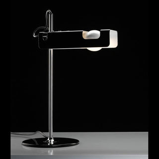 Spider Contemporary Metal Table Light