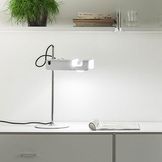 Spider Contemporary Metal Table Light