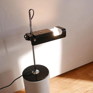 Spider Contemporary Metal Table Light