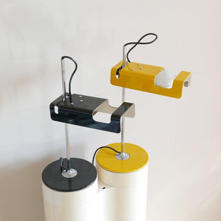 Spider Contemporary Metal Table Light