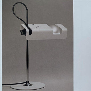 Spider Contemporary Metal Table Light
