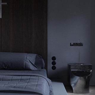 Spider Contemporary Metal Table Light