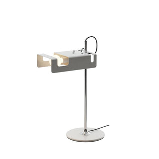 Spider Contemporary Metal Table Light