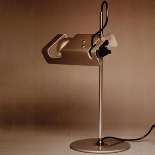 Spider Contemporary Metal Table Light