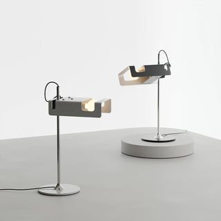 Spider Contemporary Metal Table Light