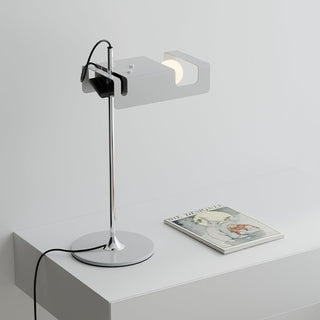 Spider Contemporary Metal Table Light