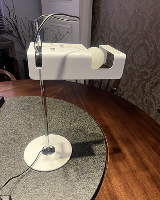 Spider Contemporary Metal Table Light