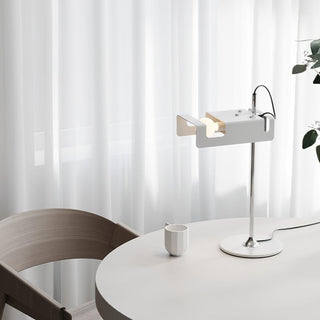 Spider Contemporary Metal Table Light