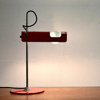 Spider Contemporary Metal Table Light