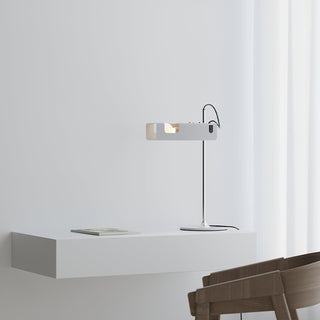 Spider Contemporary Metal Table Light