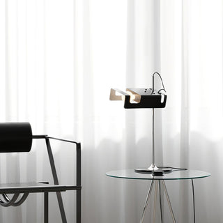 Spider Contemporary Metal Table Light