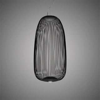 Spokes Modern Metal Wire Pendant Light
