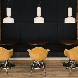 Capsule Minimalist Iron Pendant Light