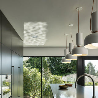 Capsule Minimalist Iron Pendant Light