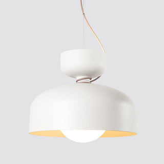 Capsule Minimalist Iron Pendant Light