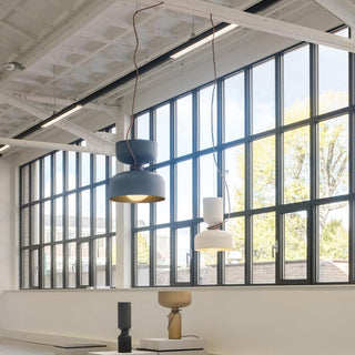 Capsule Minimalist Iron Pendant Light