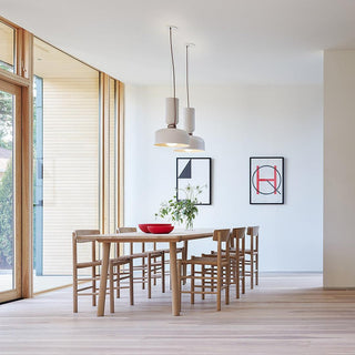 Capsule Minimalist Iron Pendant Light