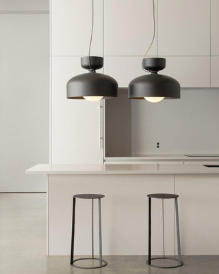 Capsule Minimalist Iron Pendant Light