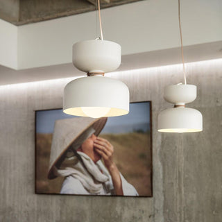 Capsule Minimalist Iron Pendant Light
