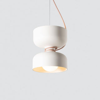 Capsule Minimalist Iron Pendant Light