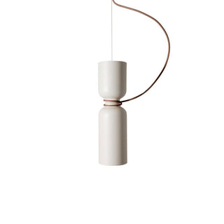 Capsule Minimalist Iron Pendant Light