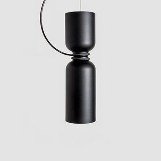 Capsule Minimalist Iron Pendant Light