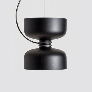 Capsule Minimalist Iron Pendant Light