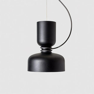 Capsule Minimalist Iron Pendant Light