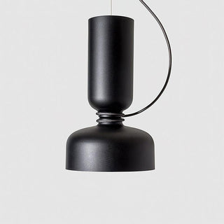 Capsule Minimalist Iron Pendant Light