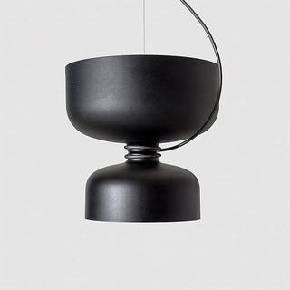 Capsule Minimalist Iron Pendant Light