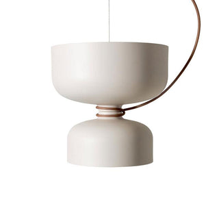 Capsule Minimalist Iron Pendant Light
