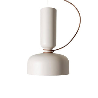 Capsule Minimalist Iron Pendant Light