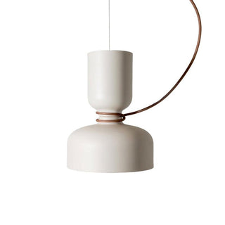 Capsule Minimalist Iron Pendant Light