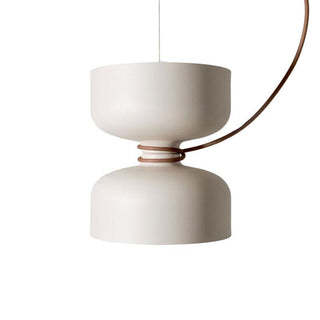 Capsule Minimalist Iron Pendant Light