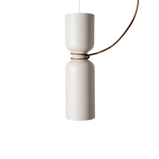 Capsule Minimalist Iron Pendant Light